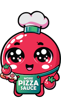 More Pizza Sauce